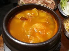 -·缸桶屋·韩式牛肋条自助烤肉(西湖D11店)