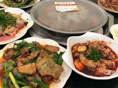 -弓虽昌焖烧鸡(大竹林店)