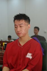 -海文先生国潮烫染男士理发馆