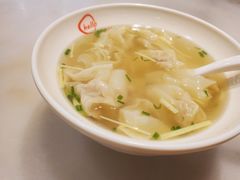 虾仁鲜肉小馄饨-老盛兴汤包馆(安波店)