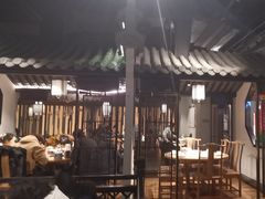 -小菜园新徽菜(南通崇川金鹰店)