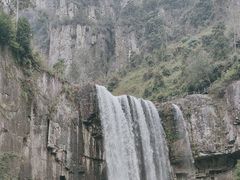 -刘伯温故里景区百丈漈