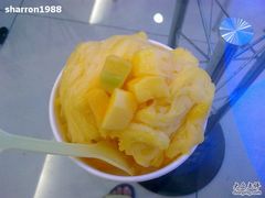 绵绵冰-味多美(比如世界店)
