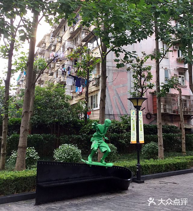 海上海弘基休闲广场图片