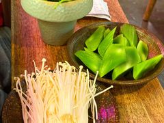 -山城棒棒军手作火锅·天花板手撕水牛鲜毛肚(北京店)