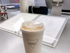 SOE咖啡牛奶-Manner Coffee(IFS一楼店)