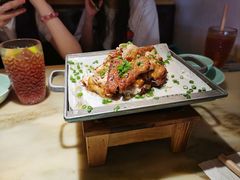 -绿茶餐厅(广州天河城店)