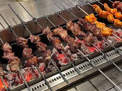 -白玉·朝鲜族烤串(深圳Kkone店)