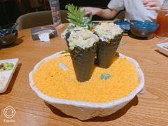 三文鱼牛油果-荟廷·晶萃(陆家嘴尚悦湾店)