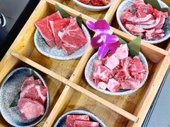 六宫格黑牛-玄希浪漫厨房·韩料烤肉(湖滨银泰in77店)