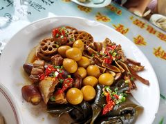 -醉香隆.山水庭院.湖北菜(东湖店)