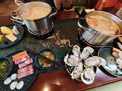 -火舞泰·泰式海鲜火锅餐厅(世纪城店)