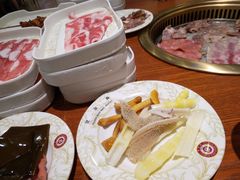 -比尔森韩式烤肉自助(绿园店)