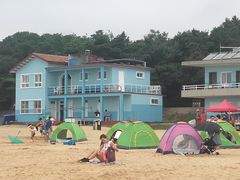 -青岛第二海水浴场