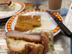 -新辉港式茶餐厅(北栅店)