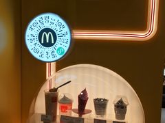 -麦当劳(新世纪环球中心店)