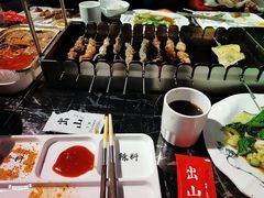 -郎出山烧烤(胶州店)