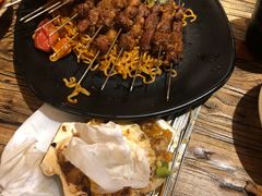 -铁人烧烤(北京店)