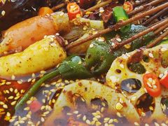 -长颈鹿的口袋钵钵鸡(市南店)