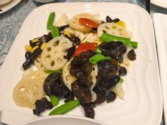 -巴扎美食·新疆菜·西域歌舞表演餐厅(新疆大厦店)