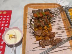 -老味烧烤(总店)