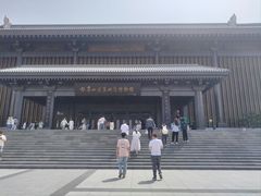 -银雀山汉墓竹简博物馆