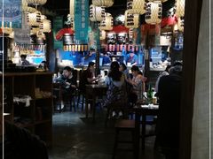 大堂-南京大牌档(济南万象城店)