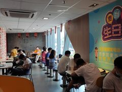 -麦当劳(中山大道中店)