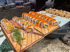 -怡咖啡海鲜自助餐厅(浦东香格里拉店)