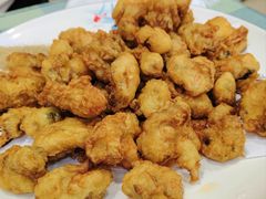 烧蛎蝗-华圆美食-老蓬莱菜(蓬港路店)