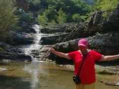 -孤山寨风景区