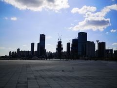 -东港音乐喷泉广场