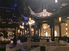-绿茶餐厅(朝阳大悦城店)