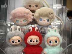 -泡泡玛特POPMART(凯德大峡谷店)