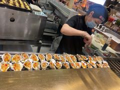 -山焱·炭火自助烤肉(周浦万达店)