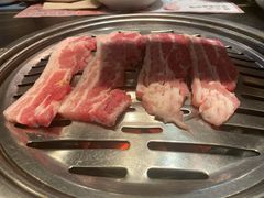 五花肉-本家韩国烤肉(财富大厦店)
