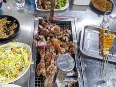 -张记烤羊腿(北花园店)