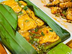 包烧包浆豆腐-蜗牛小馆醉乡民谣云南菜(惠新西里店)