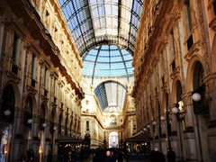 -埃马努埃莱二世拱廊