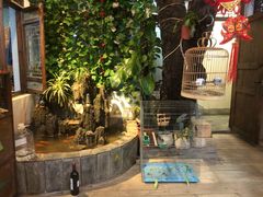 -丽江庭院·云南野生菌·海鲜火锅(鼓楼四合院店)