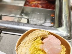 -海底捞火锅(天通苑华联店)