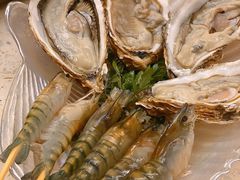 -白仁仔· 活烤海鲜 宵夜(豫园店)