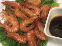 -骏莱海鲜鱼港(五角场店)
