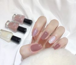 -Pink You美甲美睫纹绣定制中心