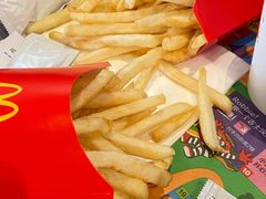 -麦当劳(成都时代奥特莱斯店)