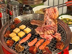 -永安里地摊烤肉(首创店)