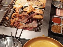 -俊熙家点餐式自助烤肉店(1227广场店)