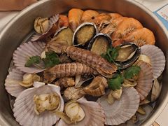 -品海楼·大连海胆锅贴馆(东港店)