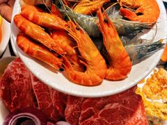 -伍棵星炭烤自助料理·烤鳗鱼(浦东食品城店)