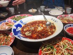 -回水镇·江湖川菜(恒大新城店)